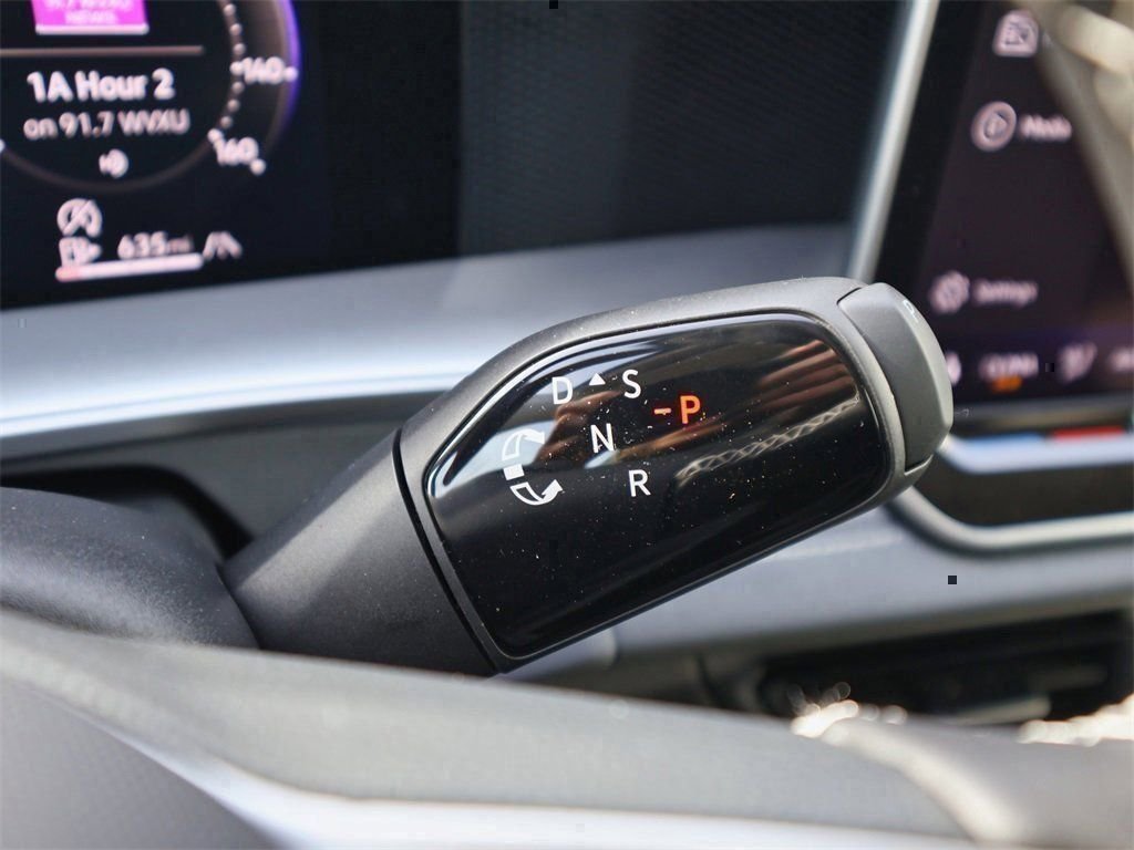 New 2026 Black Volkswagen 2.0T SE image 24