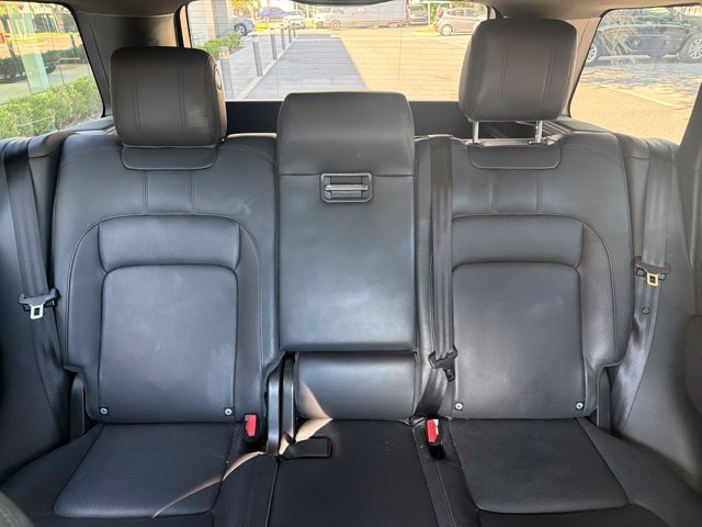 Used 2021 Black Land Rover Westminster image 13