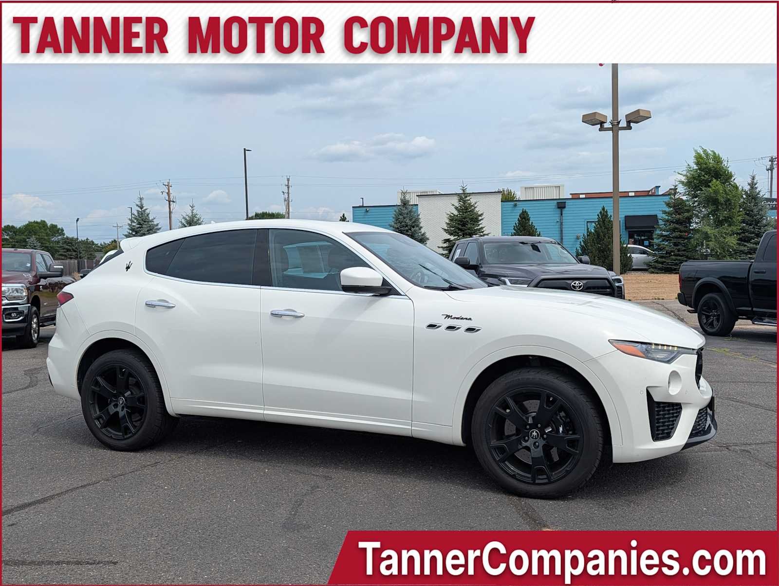 2023 Maserati Levante Modena