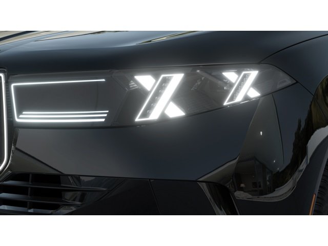 New 2027 Black Sapphire Metallic BMW 40 xDrive image 6