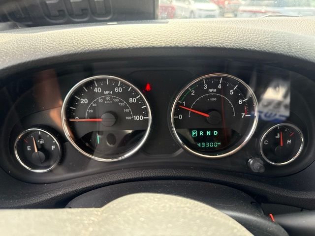 Certified Used 2017 White Jeep Unlimited Sport image 11