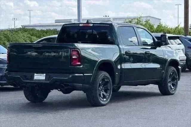 New 2026 Serrano Green Metallic RAM BIG HORN image 4