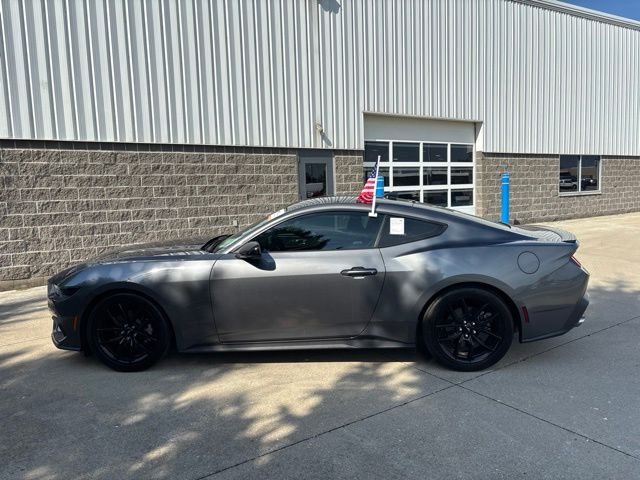 Used 2024 Gray Ford EcoBoost image 10