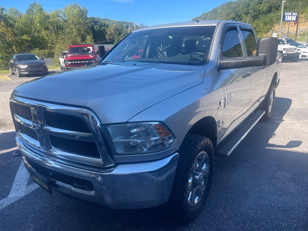 Used 2013 Silver Ram Tradesman image 1