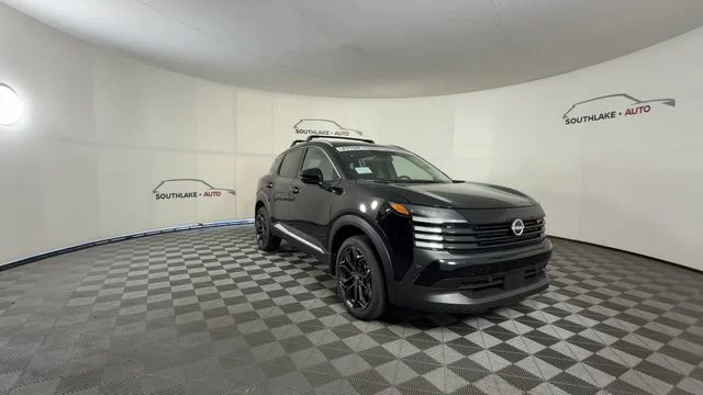 New 2026 Super Black Nissan SR image 2