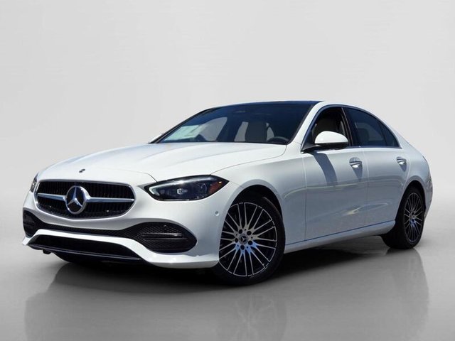2026 Mercedes-Benz C-Class C 300 4MATIC® Sedan