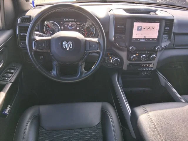 Used 2023 Blue Ram Big Horn/Lone Star image 9
