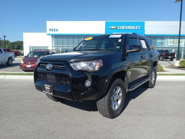 2021 Toyota 4Runner