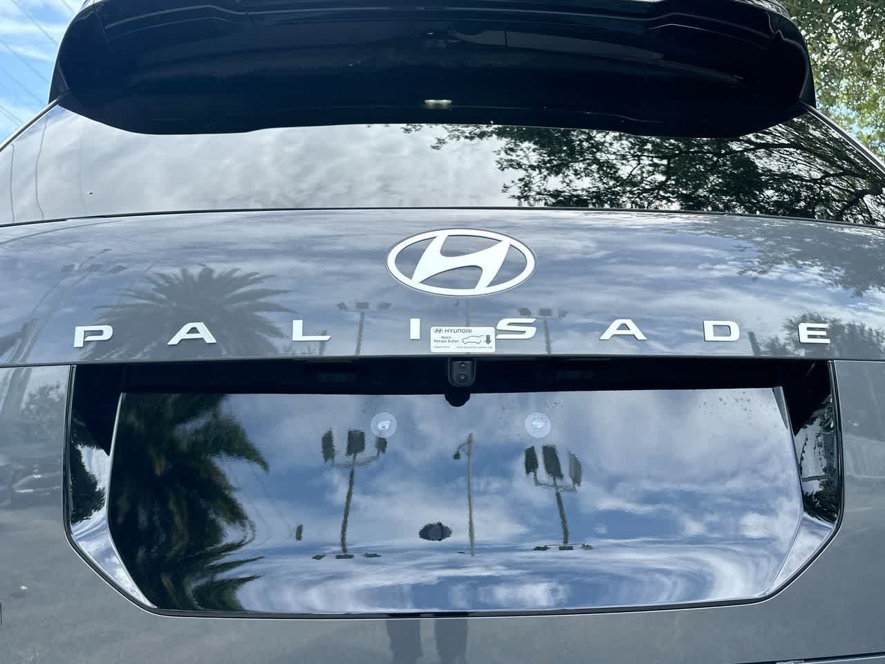 New 2026 Ecotronic Gray Pearl Hyundai Blue SEL Premium 8P image 10