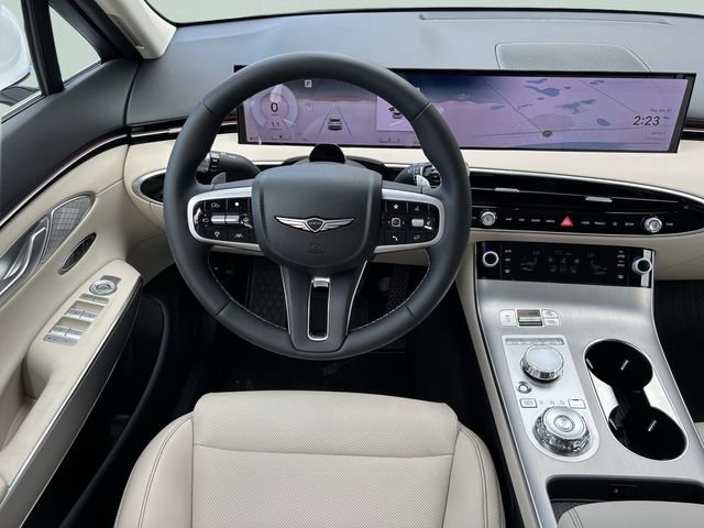 New 2026 White Genesis 2.5T Select image 7