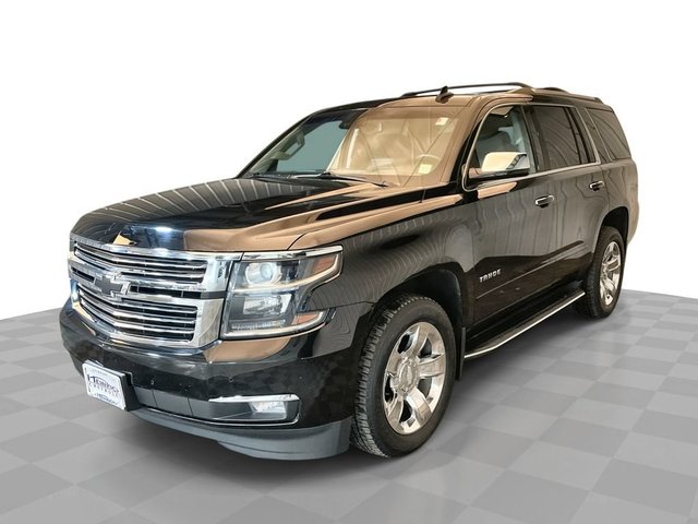 2018 Chevrolet Tahoe Premier
