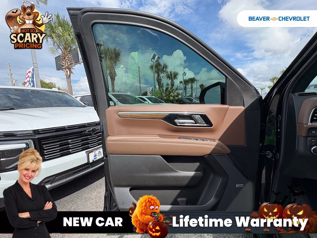 2026 Chevrolet Tahoe High Country - Photo 29