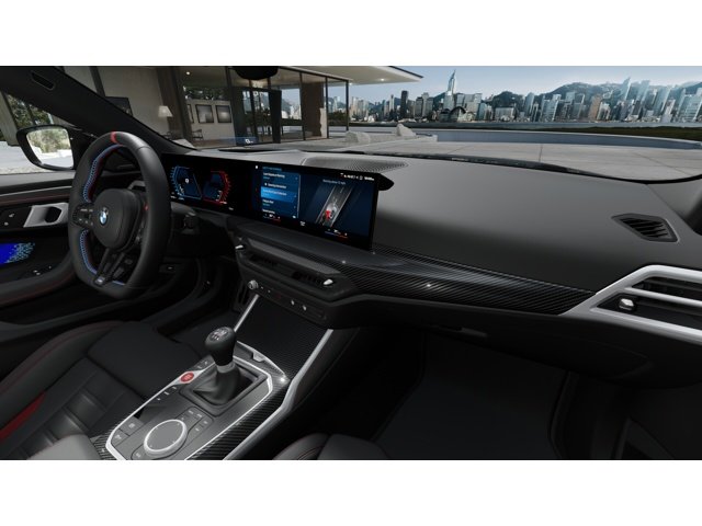 New 2026 Black Sapphire Metallic BMW M2 image 14