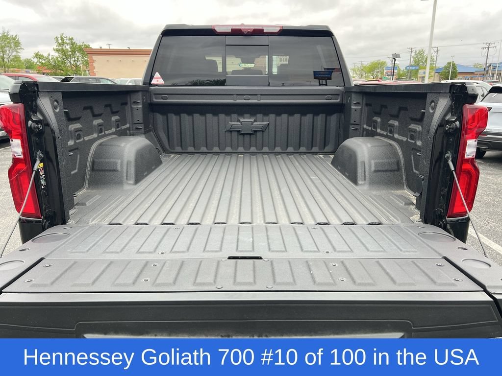2026 Chevrolet Silverado 1500 ZR2 - Photo 6