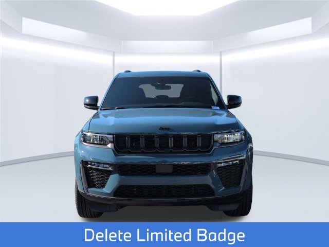 New 2027 Steel Blue Jeep Limited image 11