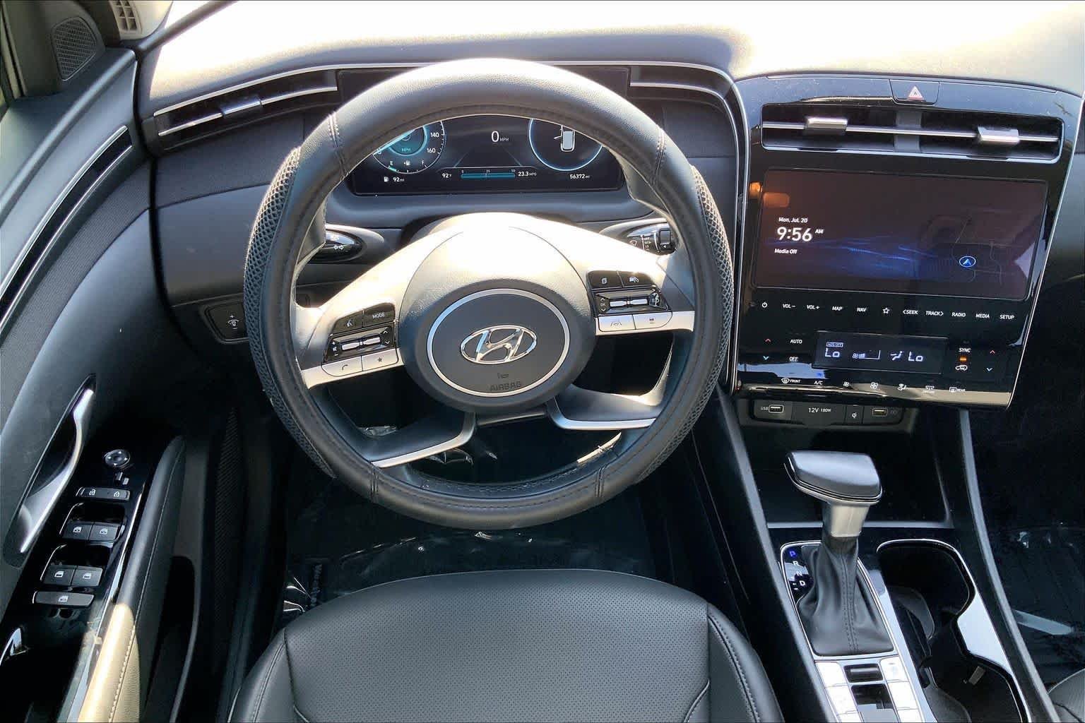 Used 2023 Shimmering Silver Hyundai XRT image 6