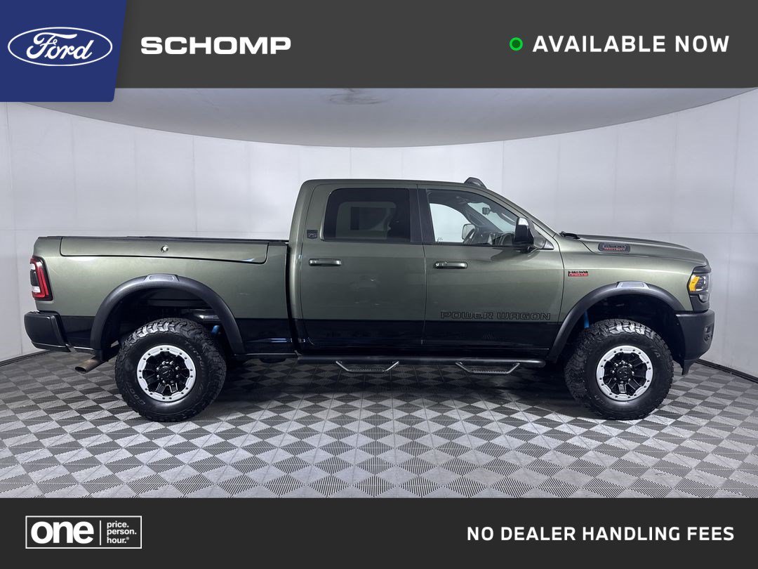 2021 RAM 2500 Power Wagon 4X4 Crew Cab SWB's photo