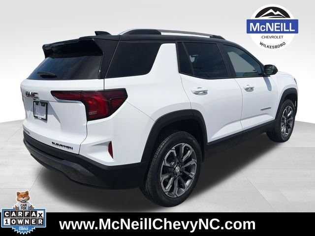 Used 2025 White GMC Elevation image 8