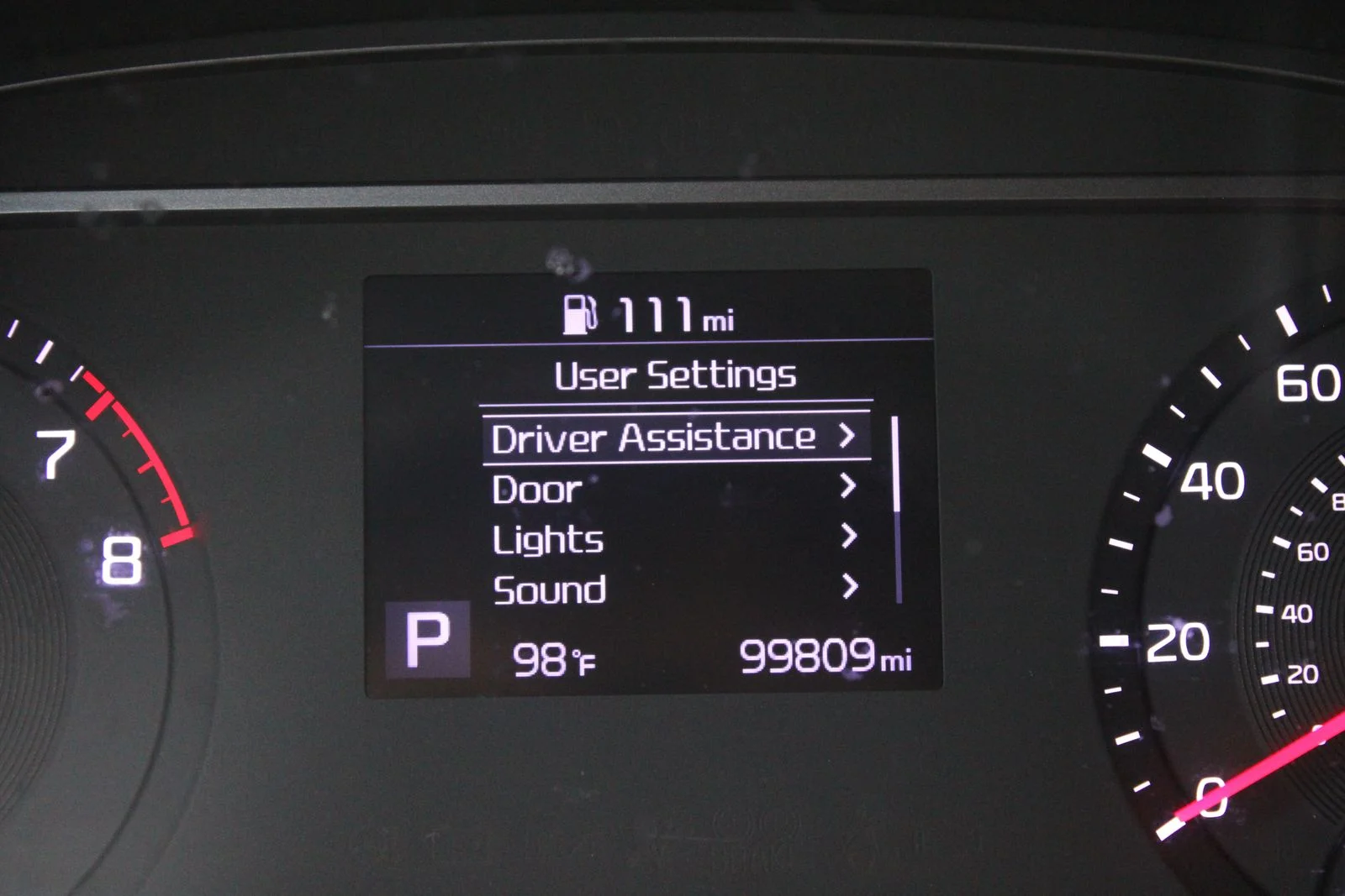 Used 2020  Kia EX image 7