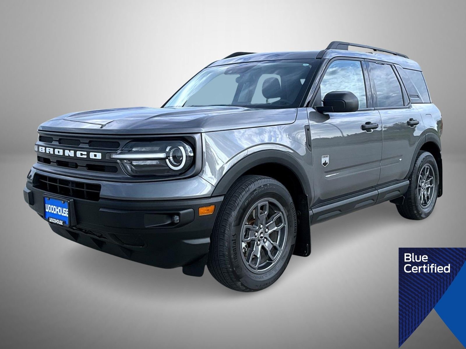 2023 Ford Bronco Sport