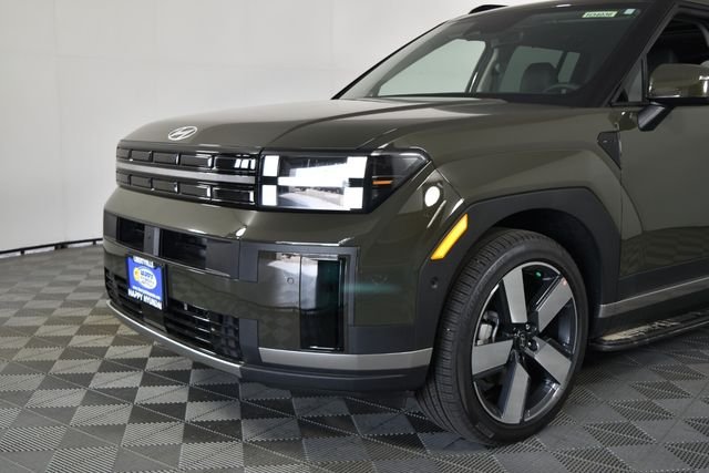 New 2026 Green Hyundai Limited AWD image 2
