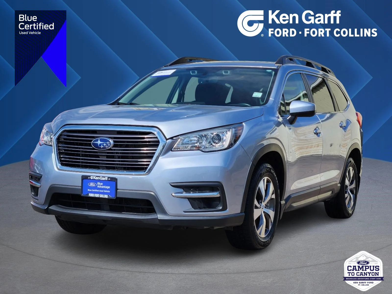 2020 Subaru Ascent