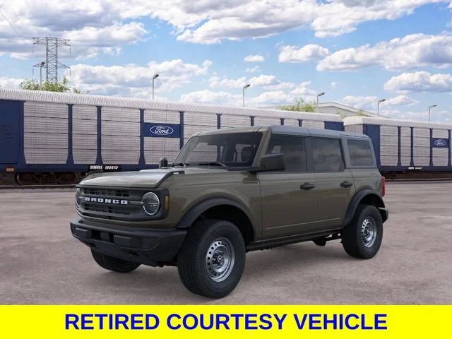 2026 Ford Bronco Base