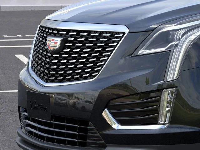 New 2026 Stellar Black Metallic Cadillac Luxury image 13