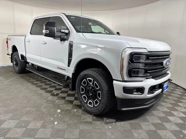2026 Ford F-350SD