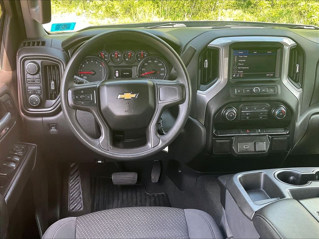 Used 2020 Gray Chevrolet Custom image 17
