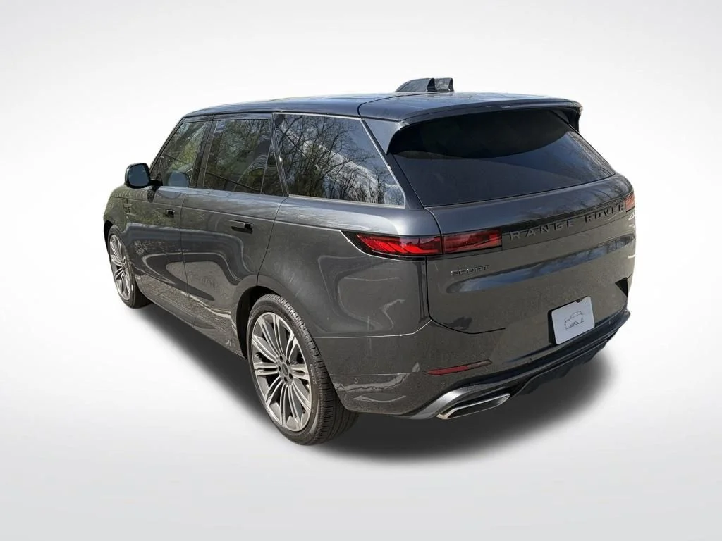 New 2026 Gray Land Rover Dynamic SE image 6