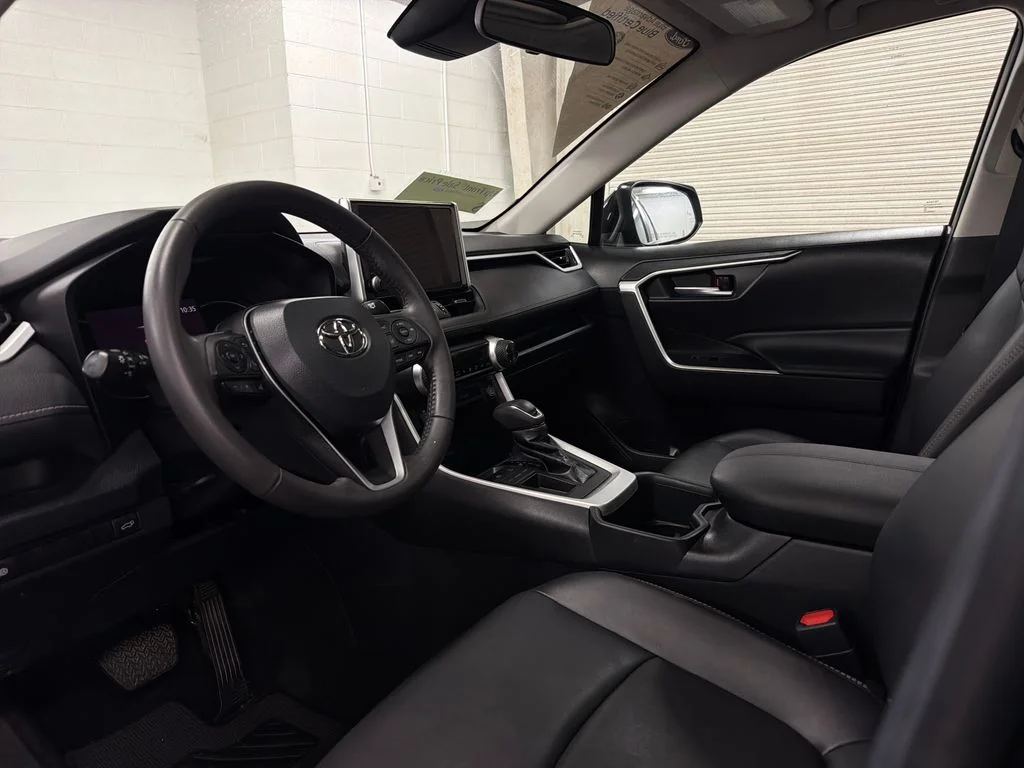 Certified Used 2023 Black Toyota XLE Premium image 6