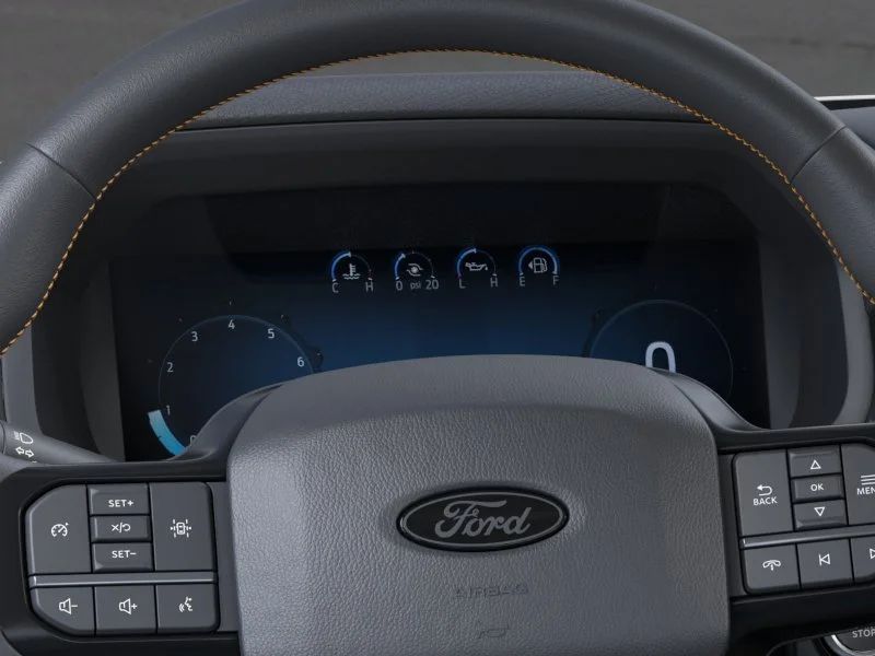 New 2026 Oxford White Ford Tremor® image 13
