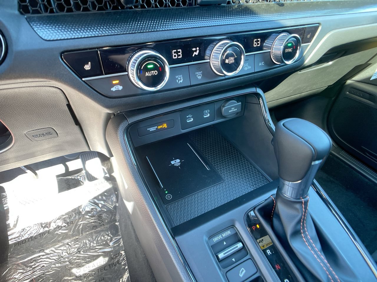 New 2026 Ash Green Metallic Honda AWD TrailSport Hybrid image 18