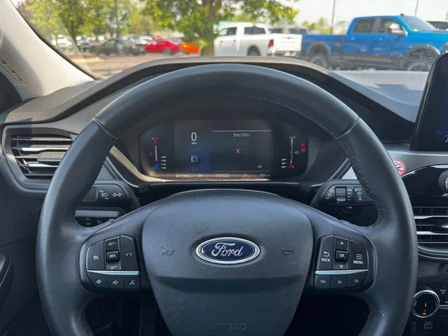 Certified Used 2024 White Ford Active image 23