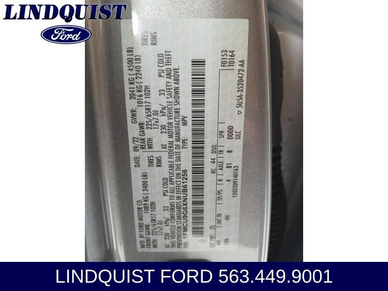 2022 Ford Escape SE - Photo 15