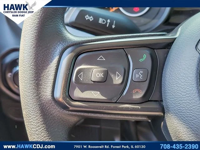 Used 2026 Gray Jeep Sport image 13