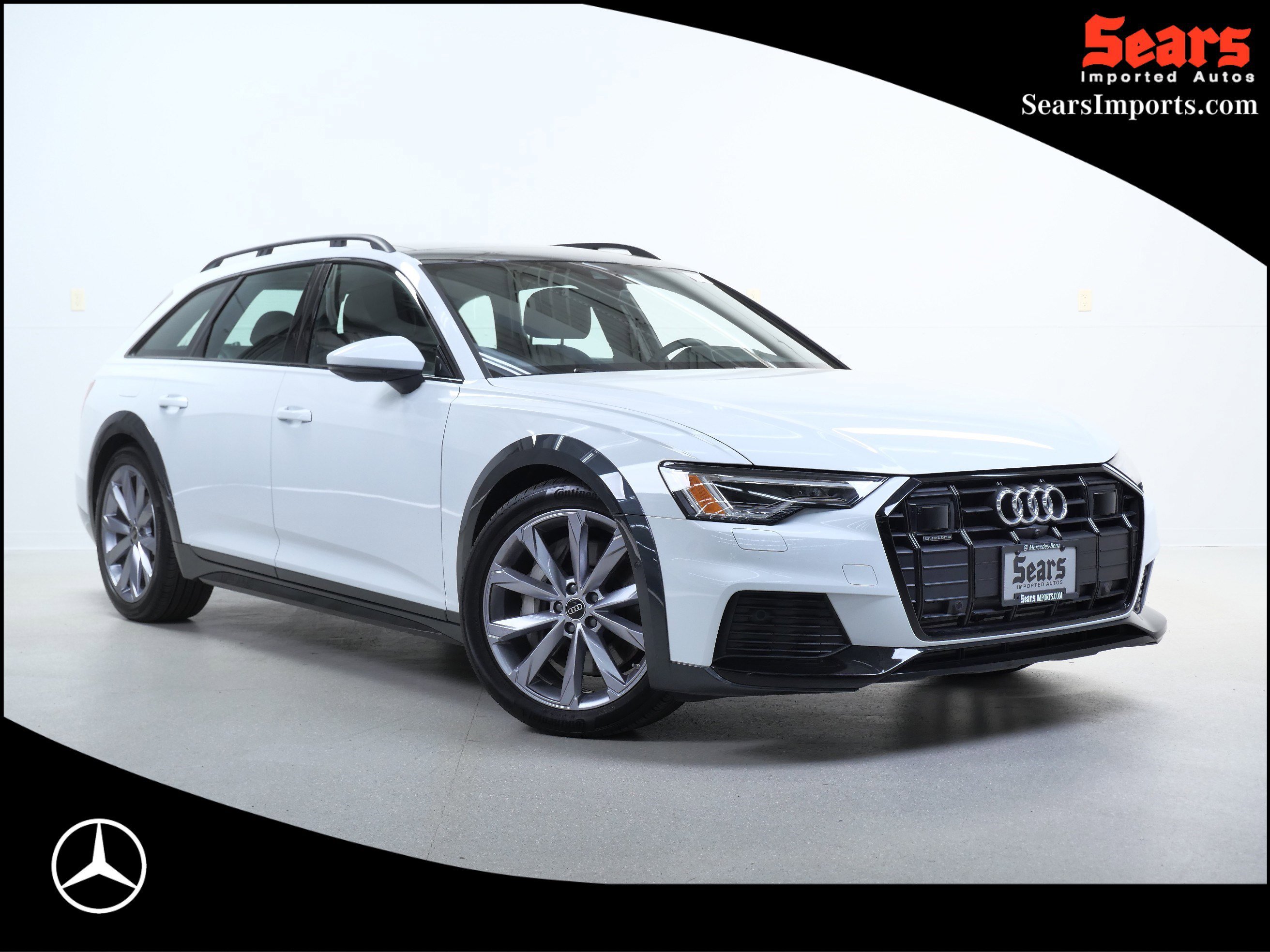 2025 Audi A6 Allroad 55 Premium Plus quattro S tronic's photo