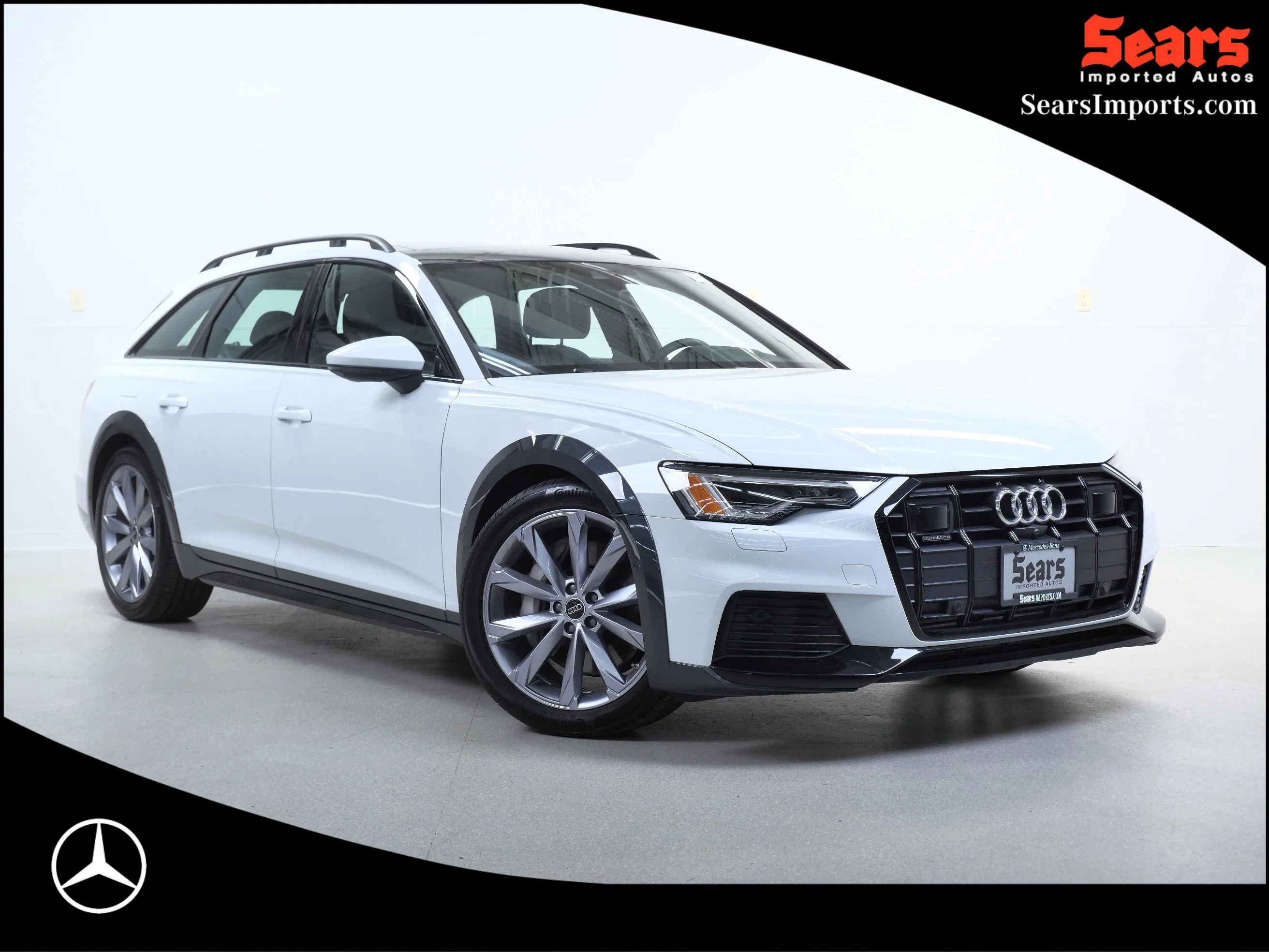2025 Audi A6 Allroad 55 Premium Plus quattro S tronic's photo