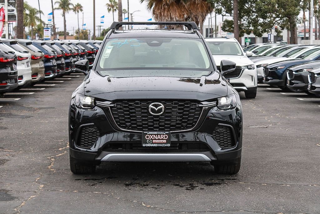 2026 Mazda CX-70 Premium Package | CarEdge | CarEdge