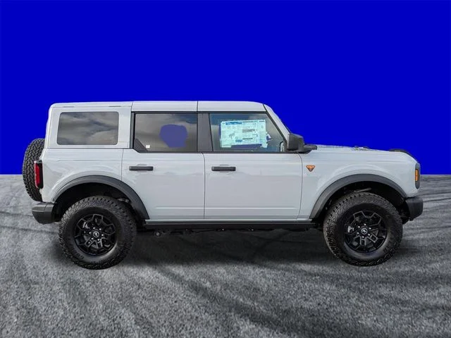 New 2026 Avalanche Ford Badlands® image 3