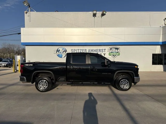 Used 2024 Black Chevrolet LT image 11