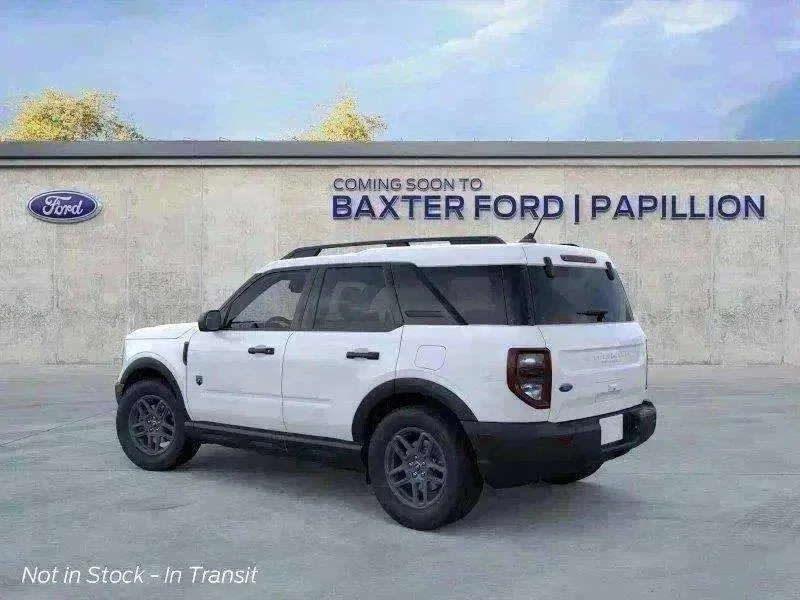 New 2026 Oxford White Ford Big Bend image 32