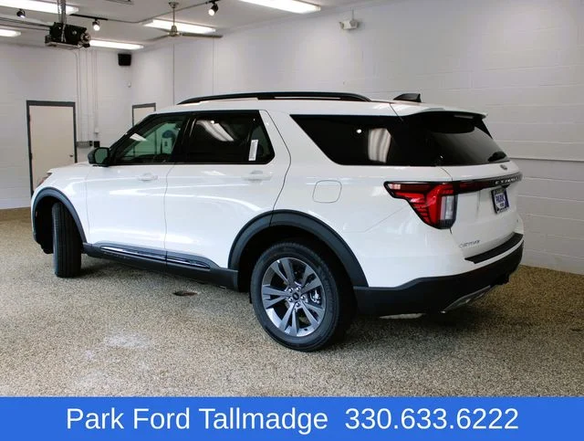 New 2026 White Ford Active image 2