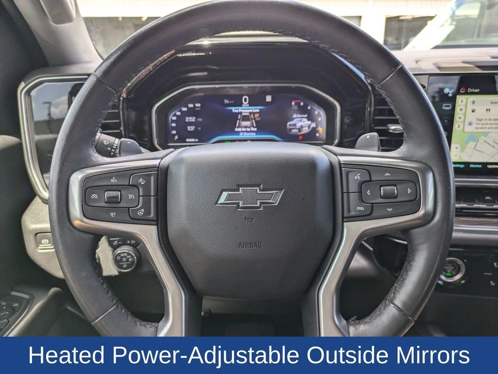 Used 2023 Dark Ash Metallic Chevrolet LT Trail Boss image 29