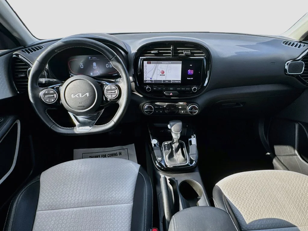Used 2024 Blue Kia GT-Line image 25