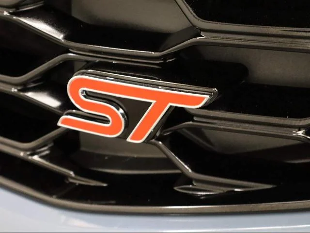 New 2026 Vapor Blue Metallic Ford ST image 39