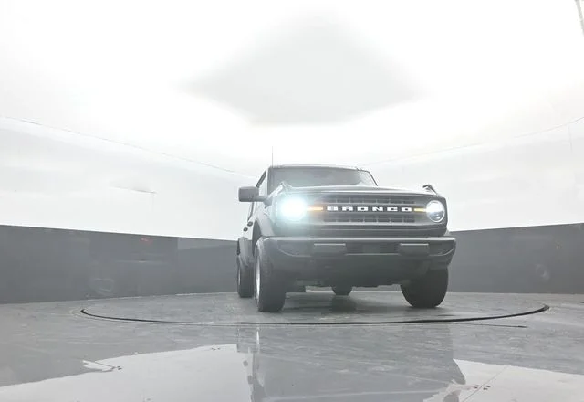 New 2026 Shadow Black Ford Base image 27