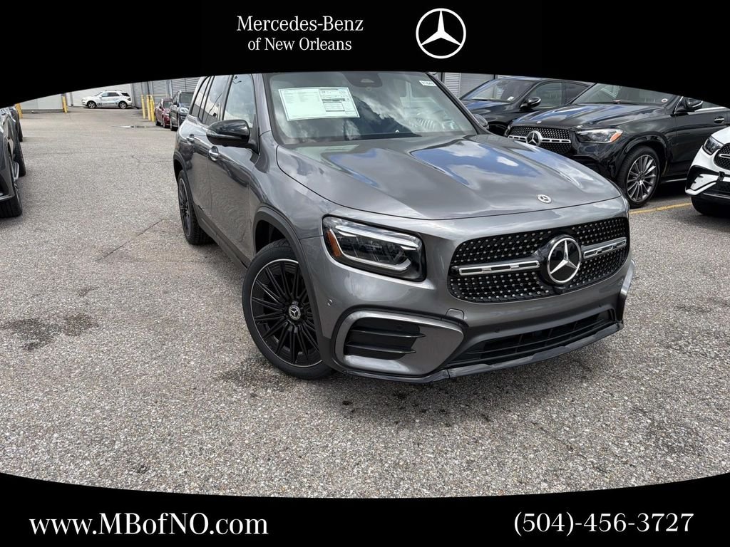 2026 Mercedes-Benz GLB GLB 250's photo