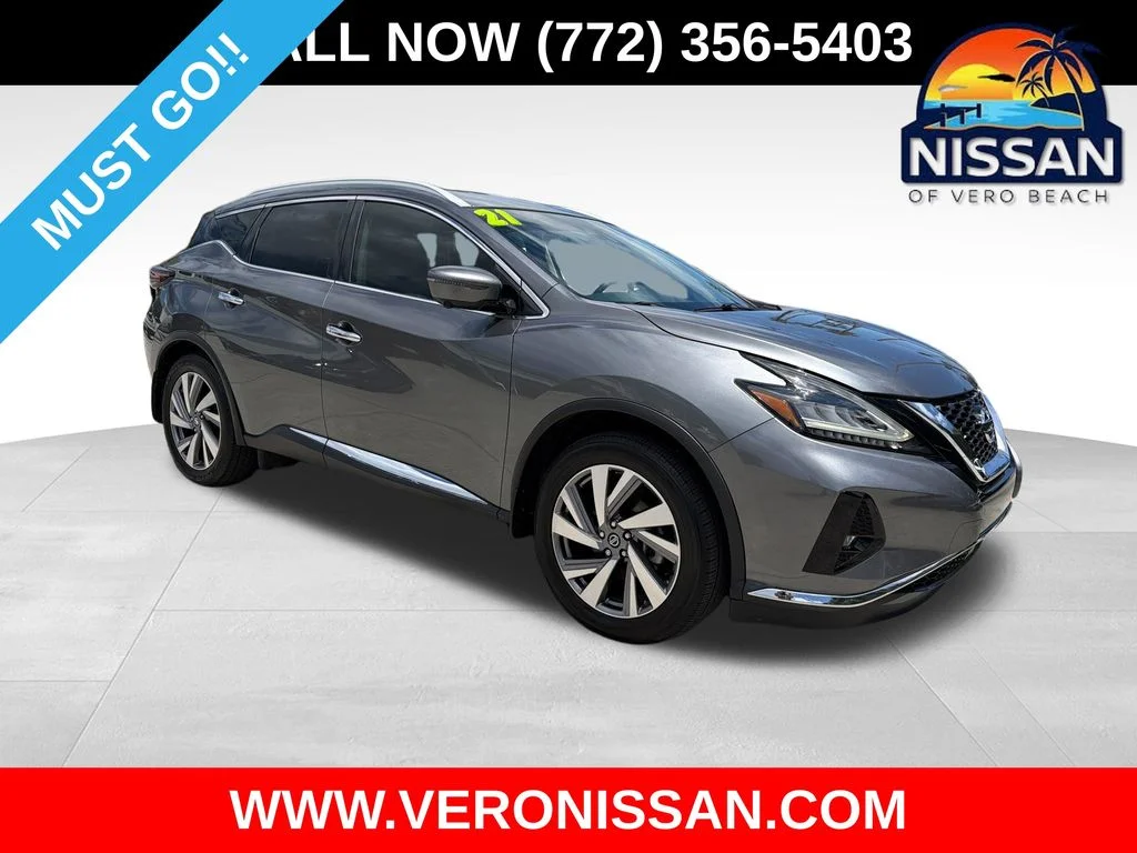 2021 Nissan Murano